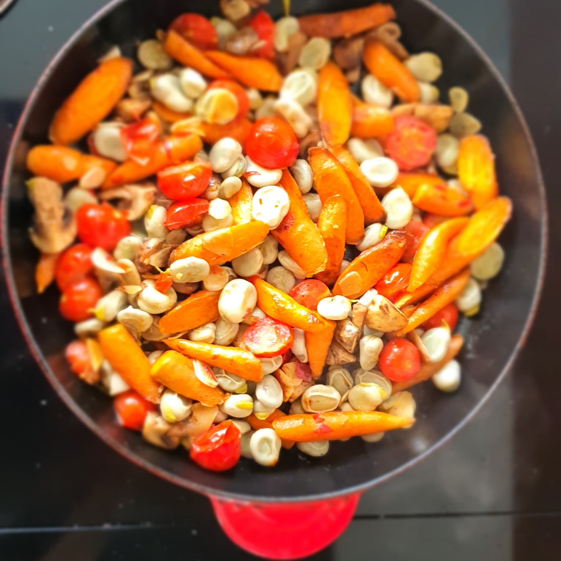 Aedoad köögiviljadega