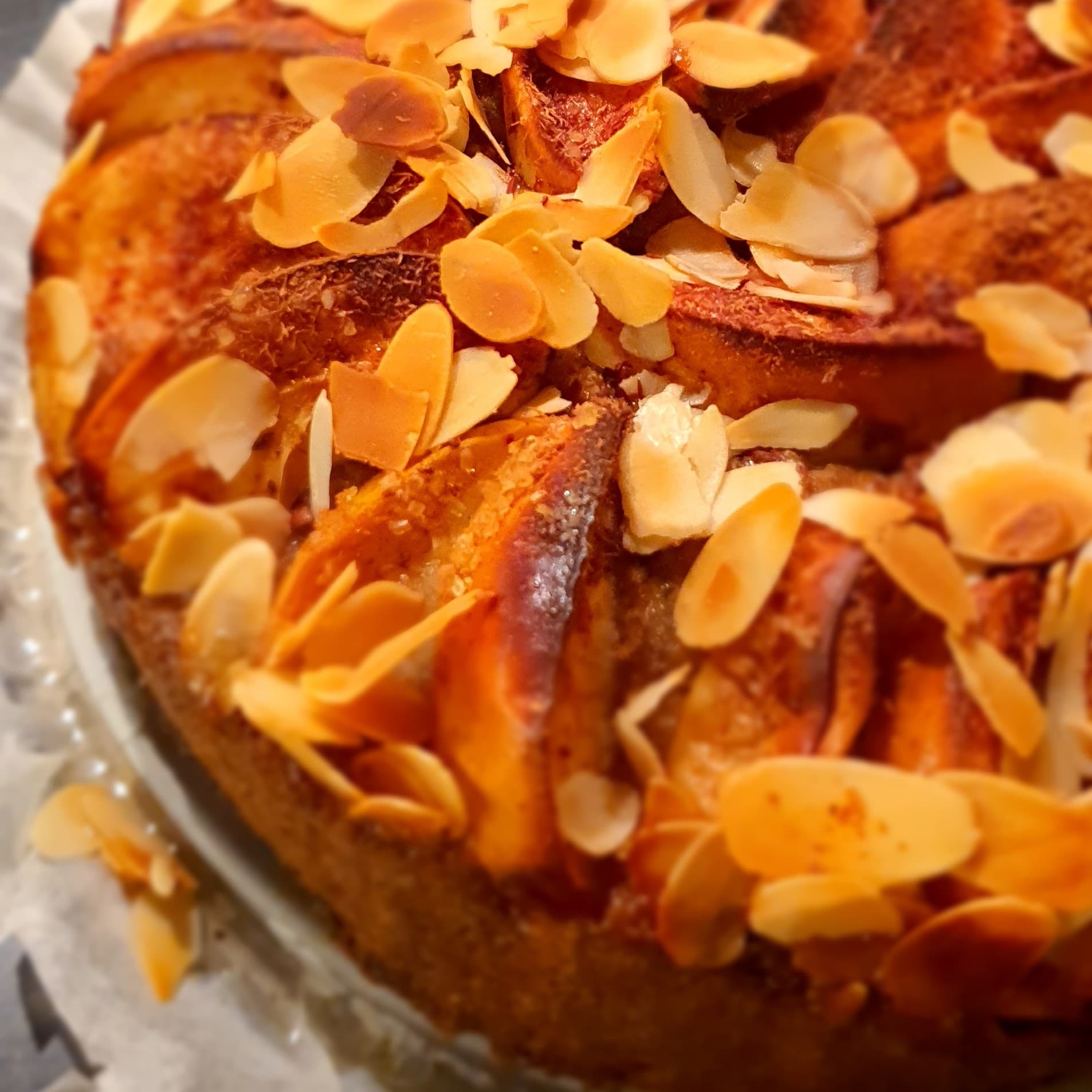 Gluteenivaba õunakook