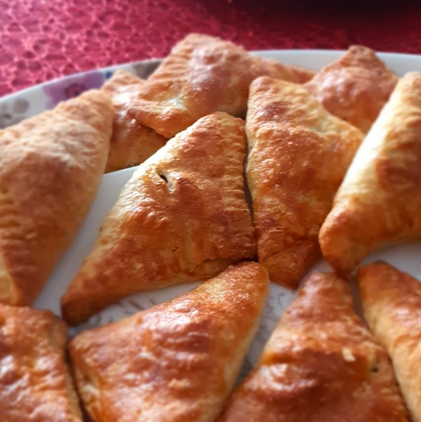 Tofupirukad ja seenepirukad